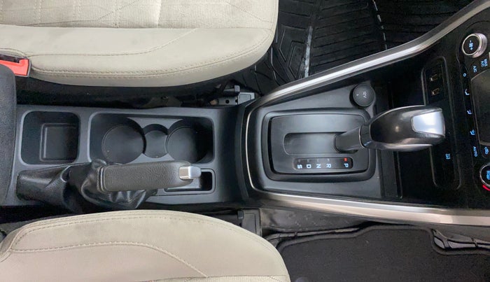 2020 Ford Ecosport TITANIUM + 1.5L PETROL AT, Petrol, Automatic, 87,745 km, Gear Lever