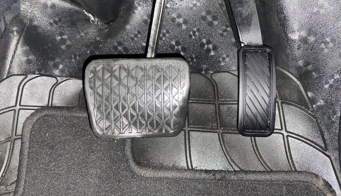 2020 Ford Ecosport TITANIUM + 1.5L PETROL AT, Petrol, Automatic, 87,745 km, Pedals