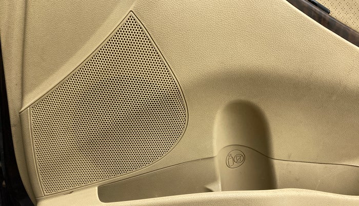 2013 Hyundai Verna FLUIDIC 1.6 CRDI SX OPT AT, Diesel, Automatic, 1,16,491 km, Speaker