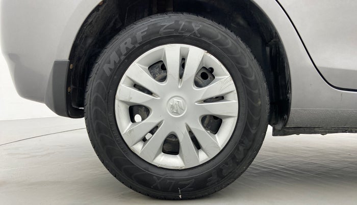 2013 Maruti Swift Dzire VDI, Diesel, Manual, 40,461 km, Right Rear Wheel