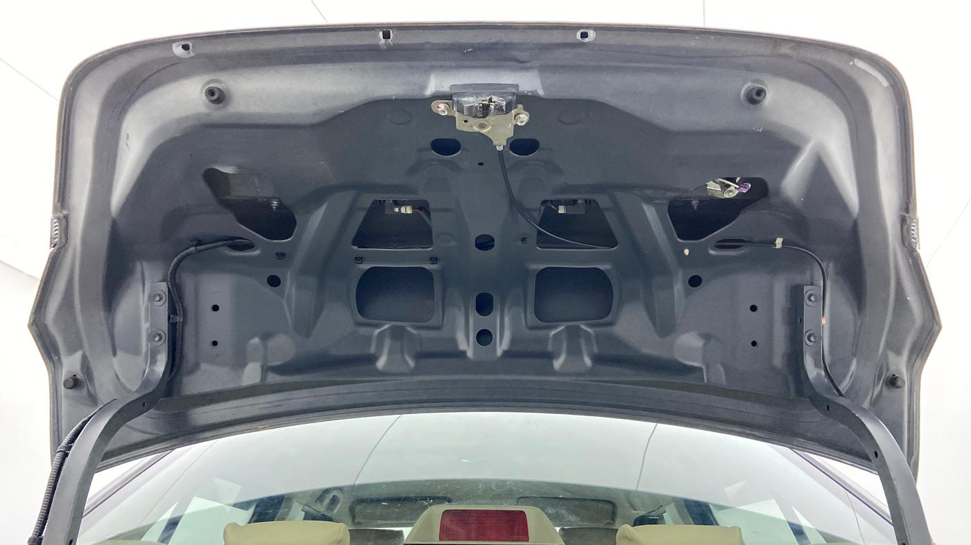 2013 Maruti Swift Dzire VDI, Diesel, Manual, 40,461 km, Boot Door Open