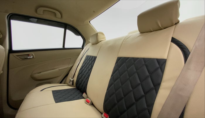 2013 Maruti Swift Dzire VDI, Diesel, Manual, 40,461 km, Right Side Rear Door Cabin