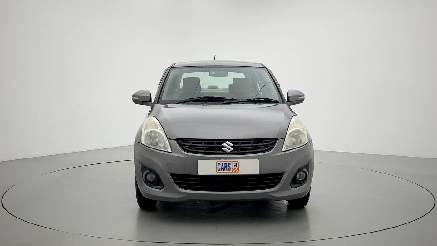 2013 Maruti Swift Dzire VDI, Diesel, Manual, 40,461 km, Front