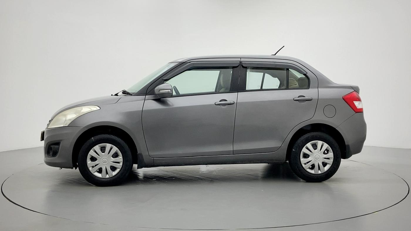 2013 Maruti Swift Dzire VDI, Diesel, Manual, 40,461 km, Left Side