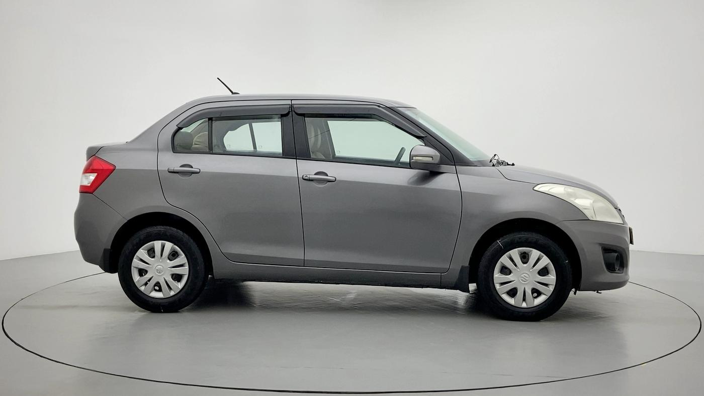 2013 Maruti Swift Dzire VDI, Diesel, Manual, 40,461 km, Right Side View
