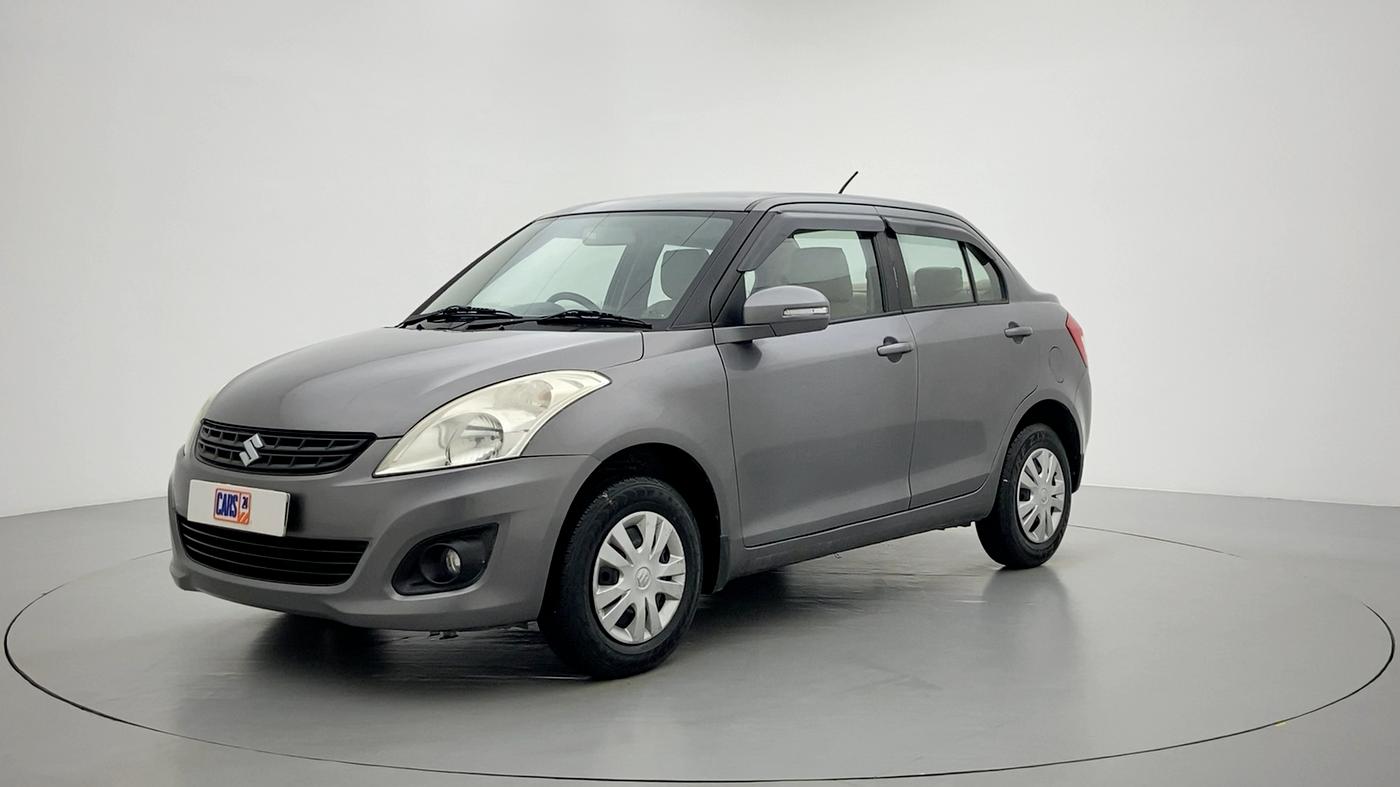 2013 Maruti Swift Dzire VDI, Diesel, Manual, 40,461 km, Left Front Diagonal