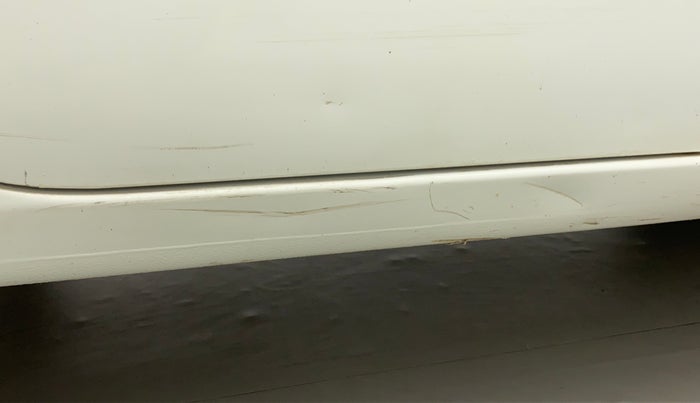 2011 Hyundai i10 SPORTZ 1.2 AT, Petrol, Automatic, 70,932 km, Right running board - Minor scratches