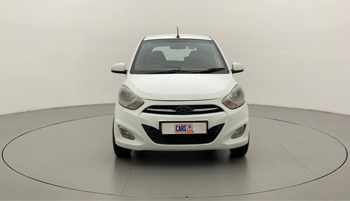2011 Hyundai i10 SPORTZ 1.2 AT, Petrol, Automatic, 70,932 km, Front