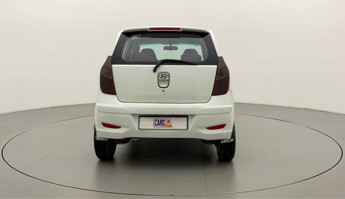 2011 Hyundai i10 SPORTZ 1.2 AT, Petrol, Automatic, 70,932 km, Back/Rear