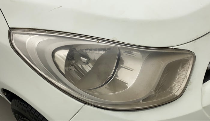 2011 Hyundai i10 SPORTZ 1.2 AT, Petrol, Automatic, 70,932 km, Right headlight - Minor scratches