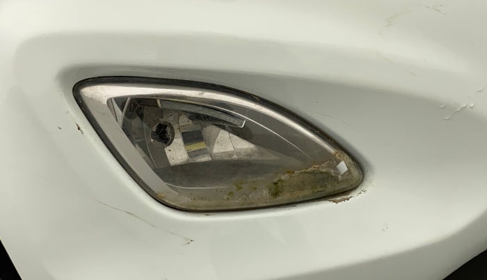 2011 Hyundai i10 SPORTZ 1.2 AT, Petrol, Automatic, 70,932 km, Right fog light - Not working
