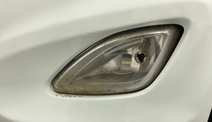 2011 Hyundai i10 SPORTZ 1.2 AT, Petrol, Automatic, 70,932 km, Left fog light - Not fixed properly