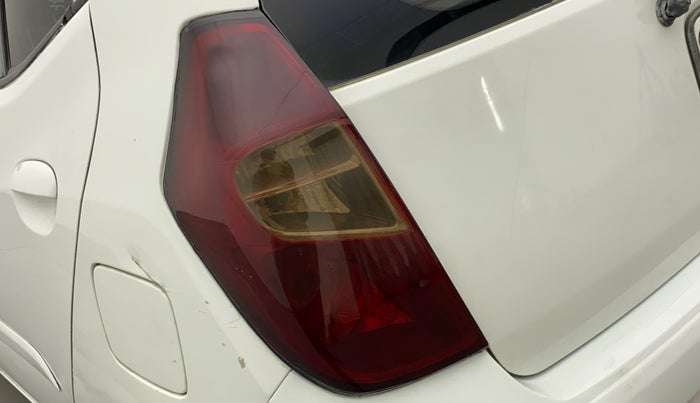 2011 Hyundai i10 SPORTZ 1.2 AT, Petrol, Automatic, 70,932 km, Left tail light - Reverse gear light not functional
