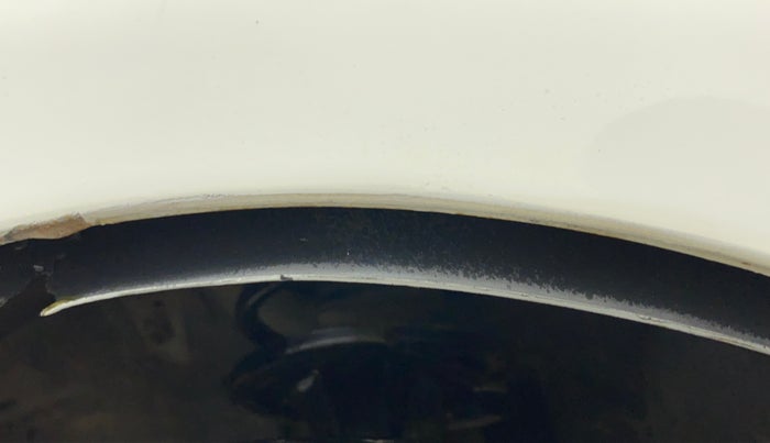 2011 Hyundai i10 SPORTZ 1.2 AT, Petrol, Automatic, 70,932 km, Left fender - Lining loose