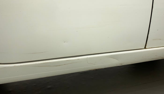 2011 Hyundai i10 SPORTZ 1.2 AT, Petrol, Automatic, 70,932 km, Right running board - Slightly dented