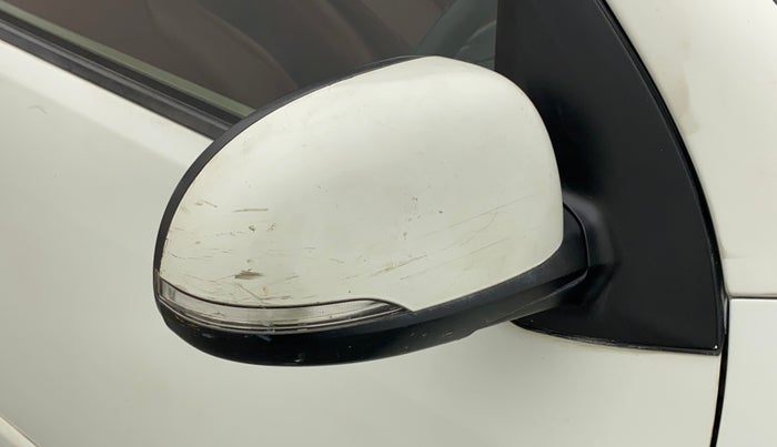 2011 Hyundai i10 SPORTZ 1.2 AT, Petrol, Automatic, 70,932 km, Right rear-view mirror - Minor scratches