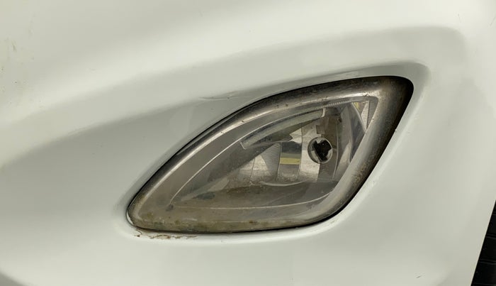 2011 Hyundai i10 SPORTZ 1.2 AT, Petrol, Automatic, 70,932 km, Left fog light - Not working