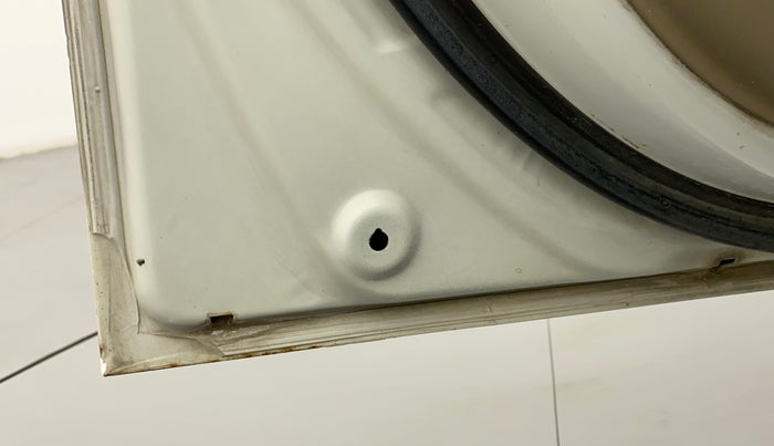 2011 Hyundai i10 SPORTZ 1.2 AT, Petrol, Automatic, 70,932 km, Front passenger door - Slight discoloration