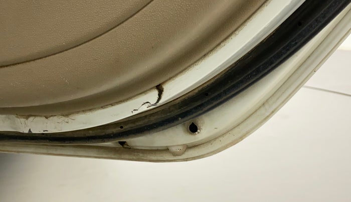 2011 Hyundai i10 SPORTZ 1.2 AT, Petrol, Automatic, 70,932 km, Right rear door - Slightly rusted