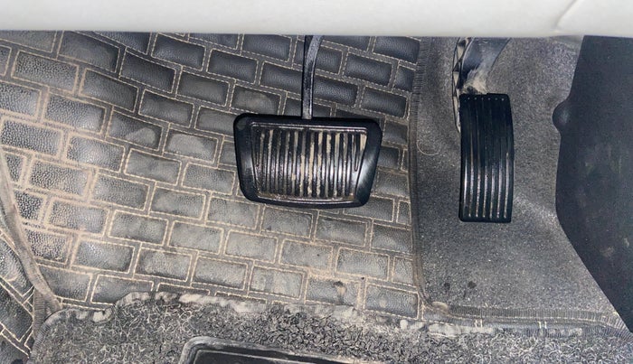 2022 Hyundai VENUE SX (O) 1.0 TURBO DCT, Petrol, Automatic, 37,805 km, Pedals