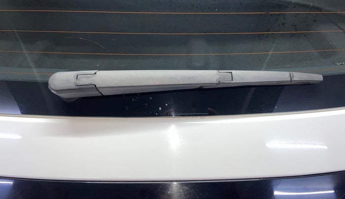 2022 Hyundai VENUE SX (O) 1.0 TURBO DCT, Petrol, Automatic, 37,805 km, Rear Wiper