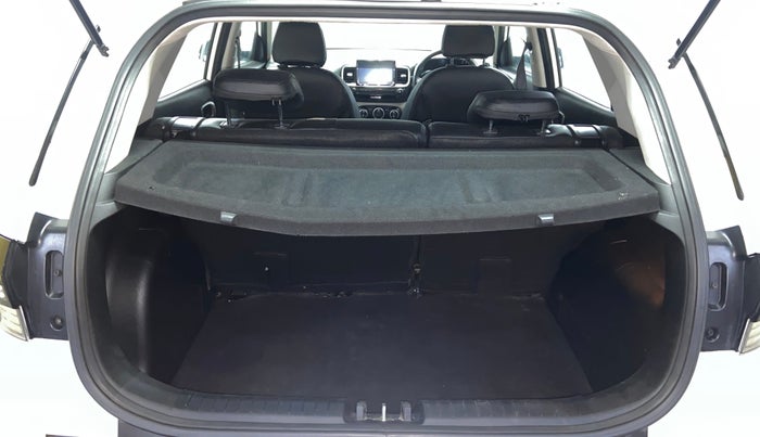 2022 Hyundai VENUE SX (O) 1.0 TURBO DCT, Petrol, Automatic, 37,805 km, Boot Inside