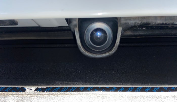 2022 Hyundai VENUE SX (O) 1.0 TURBO DCT, Petrol, Automatic, 37,805 km, Parking Camera