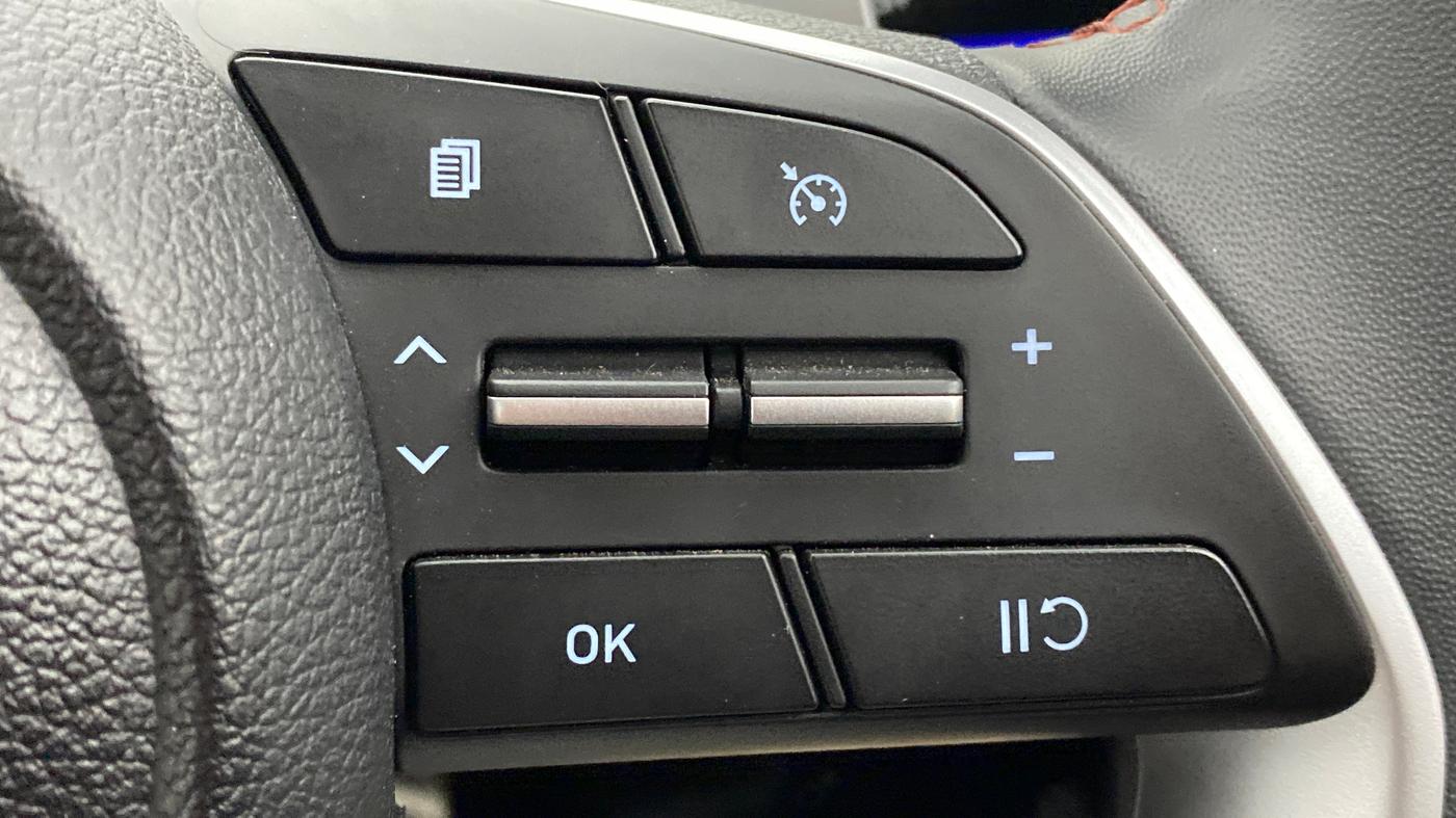 2021 Hyundai Creta 1.4 SX(O) TURBO GDI DCT, Petrol, Automatic, 8,753 km, Adaptive Cruise Control