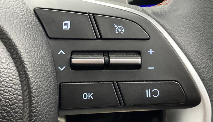 2021 Hyundai Creta 1.4 SX(O) TURBO GDI DCT, Petrol, Automatic, 8,753 km, Adaptive Cruise Control