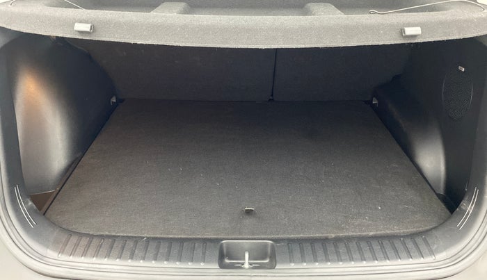 2021 Hyundai Creta 1.4 SX(O) TURBO GDI DCT, Petrol, Automatic, 8,753 km, Boot Inside