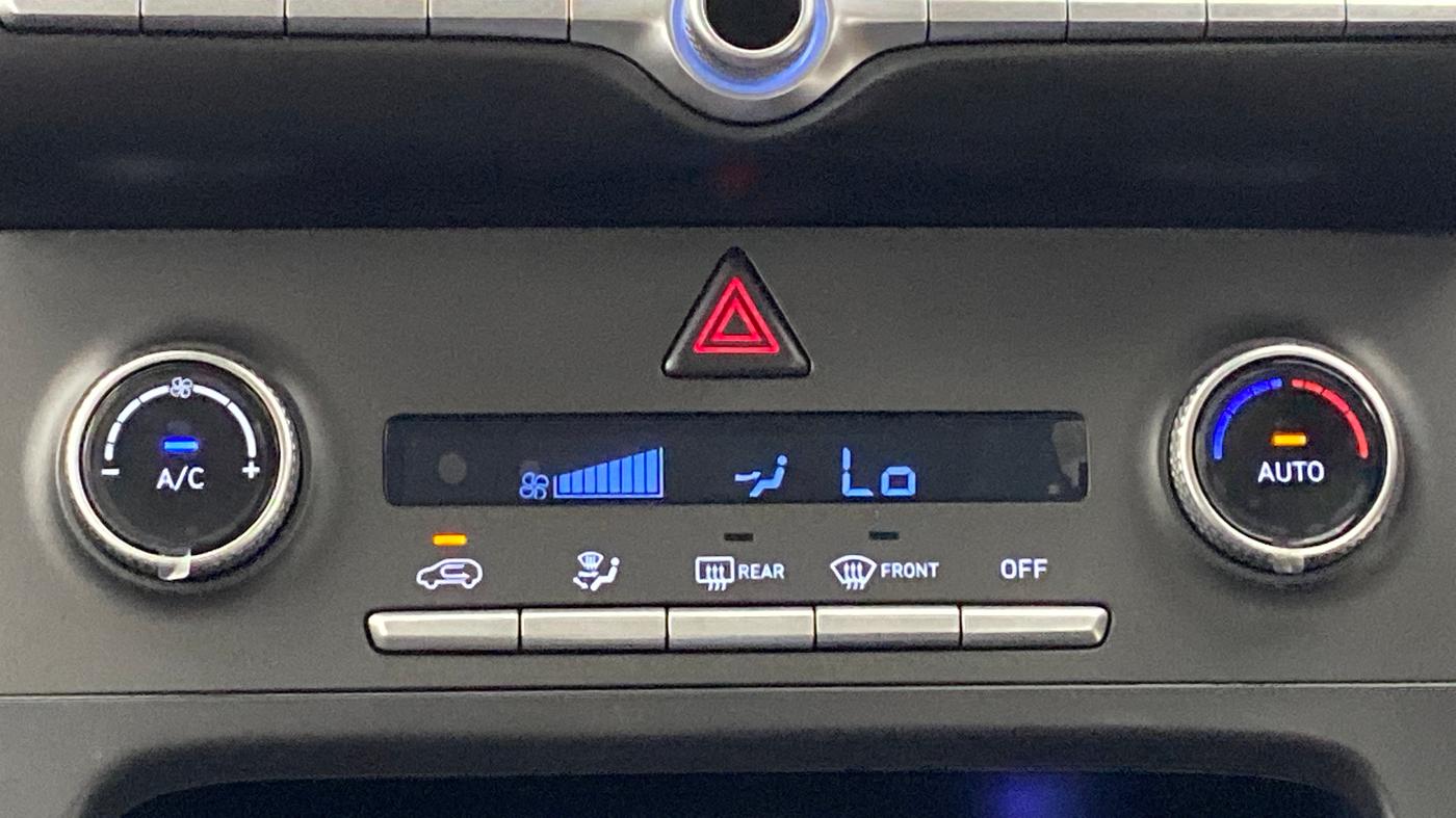2021 Hyundai Creta 1.4 SX(O) TURBO GDI DCT, Petrol, Automatic, 8,753 km, Automatic Climate Control