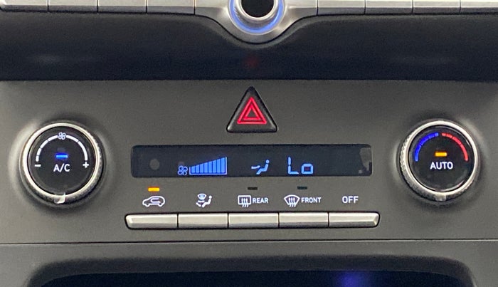 2021 Hyundai Creta 1.4 SX(O) TURBO GDI DCT, Petrol, Automatic, 8,753 km, Automatic Climate Control