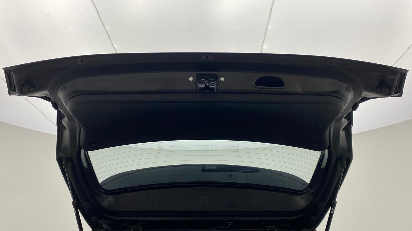 2021 Hyundai Creta 1.4 SX(O) TURBO GDI DCT, Petrol, Automatic, 8,753 km, Boot Door Open