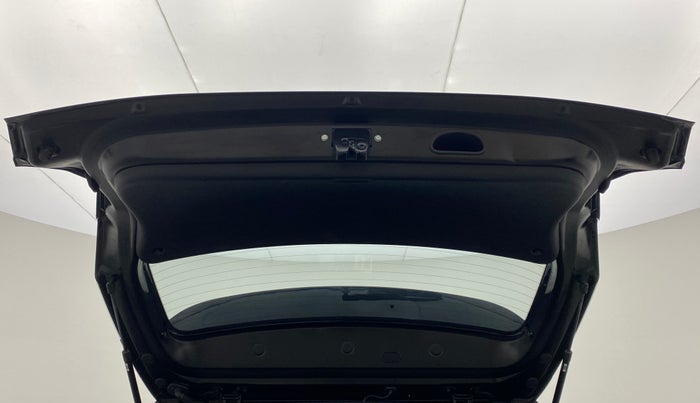 2021 Hyundai Creta 1.4 SX(O) TURBO GDI DCT, Petrol, Automatic, 8,753 km, Boot Door Open