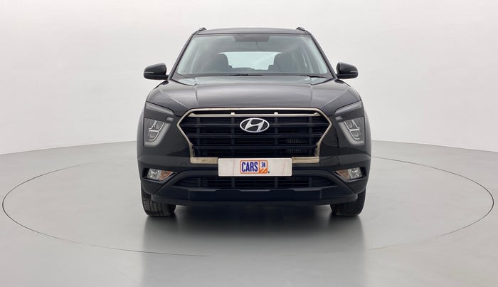 2021 Hyundai Creta 1.4 SX(O) TURBO GDI DCT, Petrol, Automatic, 8,753 km, Front