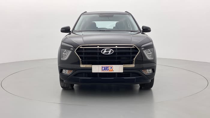 2021 Hyundai Creta 1.4 SX(O) TURBO GDI DCT, Petrol, Automatic, 8,753 km, Front