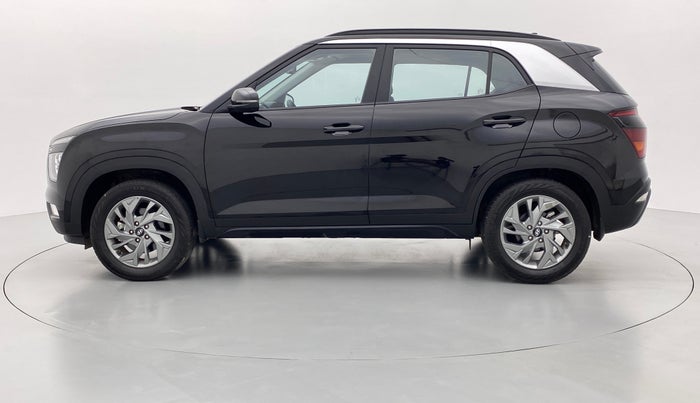 2021 Hyundai Creta 1.4 SX(O) TURBO GDI DCT, Petrol, Automatic, 8,753 km, Left Side