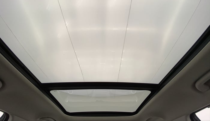 2021 Hyundai Creta 1.4 SX(O) TURBO GDI DCT, Petrol, Automatic, 8,753 km, Panoramic Sunroof