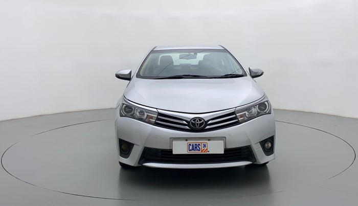 2015 Toyota Corolla Altis VL AT, Petrol, Automatic, 85,879 km, Front