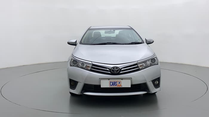 2015 Toyota Corolla Altis VL AT, Petrol, Automatic, 85,879 km, Front