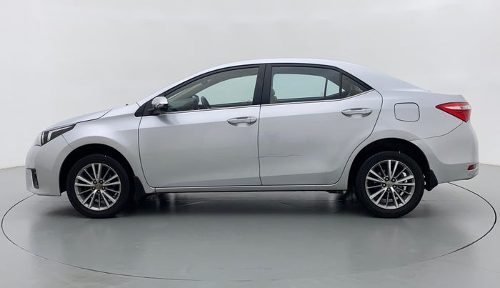 2015 Toyota Corolla Altis VL AT, Petrol, Automatic, 85,879 km, Left Side