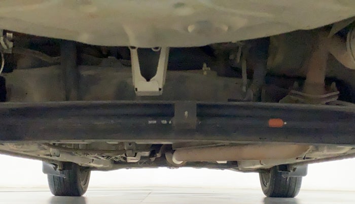2015 Toyota Corolla Altis VL AT, Petrol, Automatic, 85,879 km, Rear Underbody