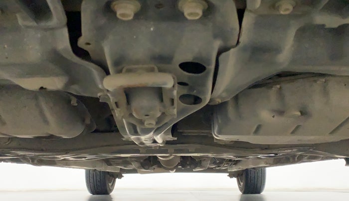 2015 Toyota Corolla Altis VL AT, Petrol, Automatic, 85,879 km, Front Underbody