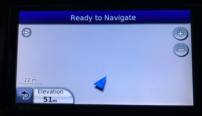 2015 Toyota Corolla Altis VL AT, Petrol, Automatic, 85,879 km, Navigation System