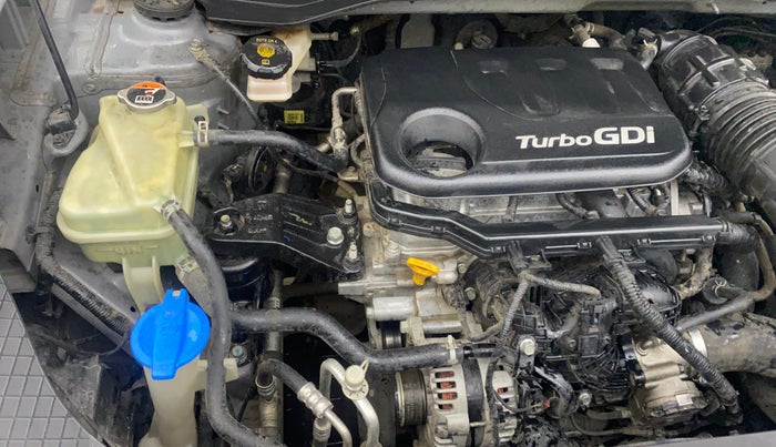 2020 Hyundai VENUE SX PLUS 1.0 TURBO DCT, Petrol, Automatic, 38,892 km, Engine View - Right