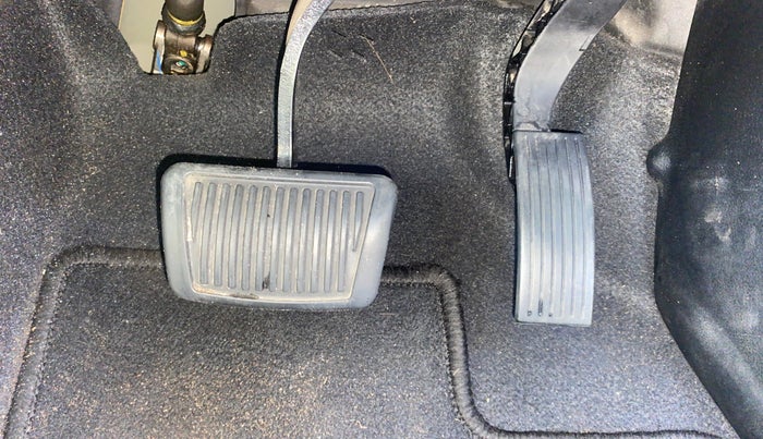 2020 Hyundai VENUE SX PLUS 1.0 TURBO DCT, Petrol, Automatic, 38,892 km, Pedals