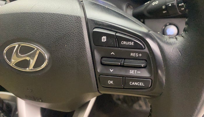 2020 Hyundai VENUE SX PLUS 1.0 TURBO DCT, Petrol, Automatic, 38,892 km, Adaptive Cruise Control