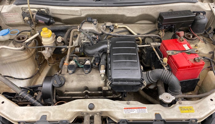 2012 Maruti Alto LXI, Petrol, Manual, 69,943 km, Open Bonet