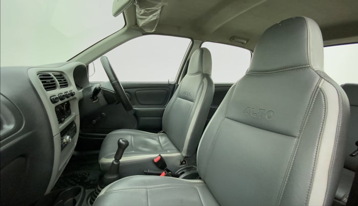 2012 Maruti Alto LXI, Petrol, Manual, 69,943 km, Right Side Front Door Cabin