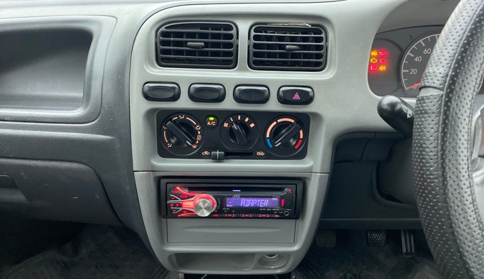 2012 Maruti Alto LXI, Petrol, Manual, 69,943 km, Air Conditioner